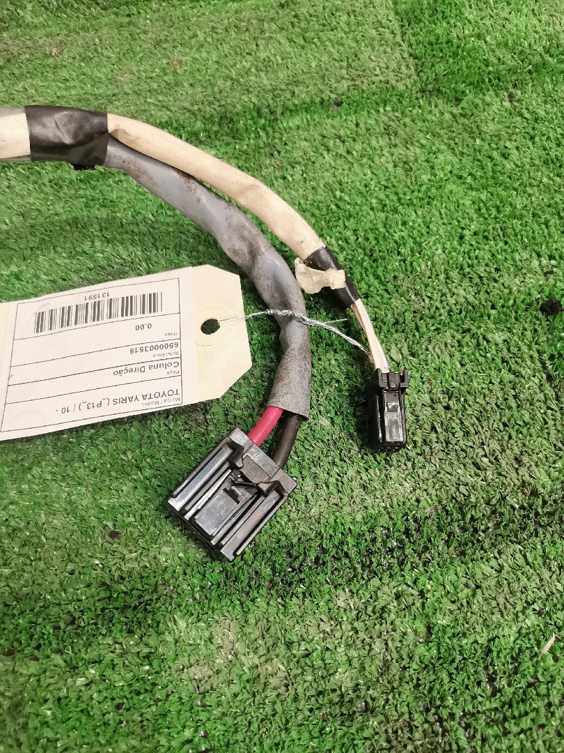 Coluna Direção TOYOTA YARIS (_P13_) | 10 -  Imagem-1