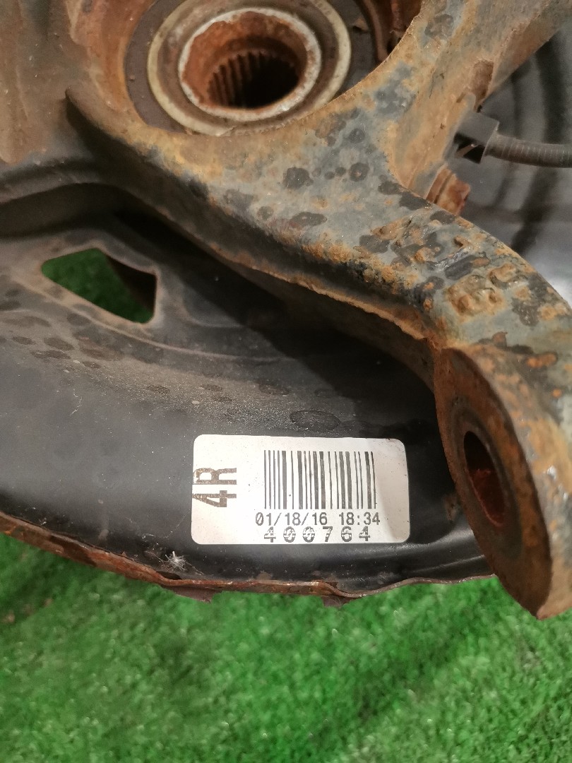 Manga de Eixo Frente Lado Direito TOYOTA YARIS (_P13_) | 10 -  Imagem-1