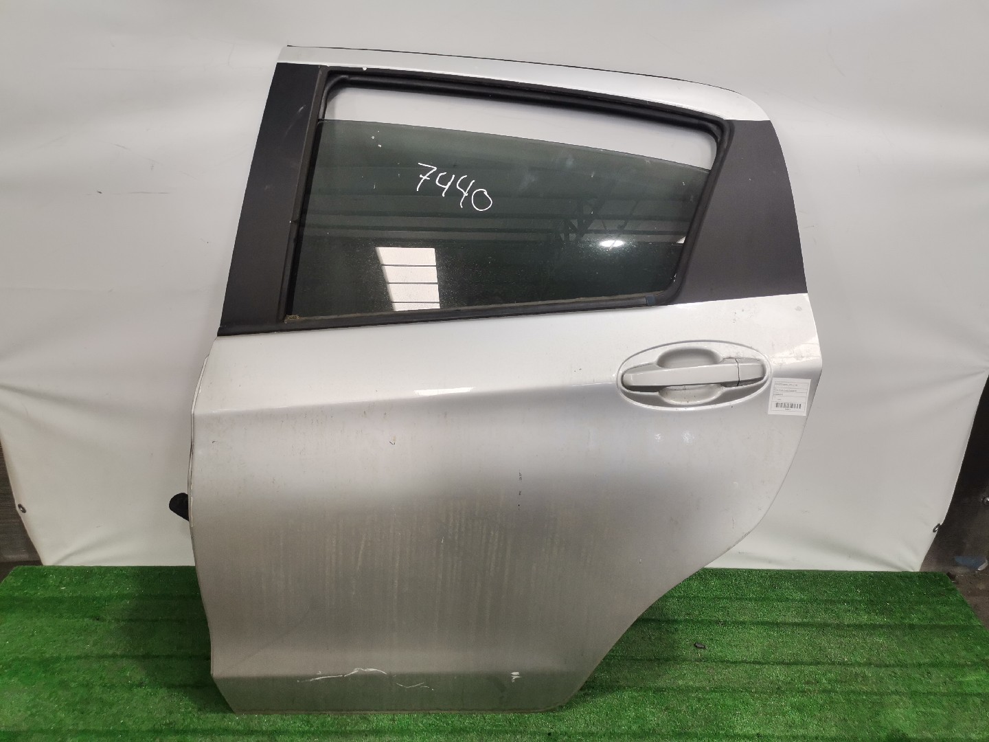 Porta Tras Lado Esquerdo TOYOTA YARIS (_P13_) | 10 - 