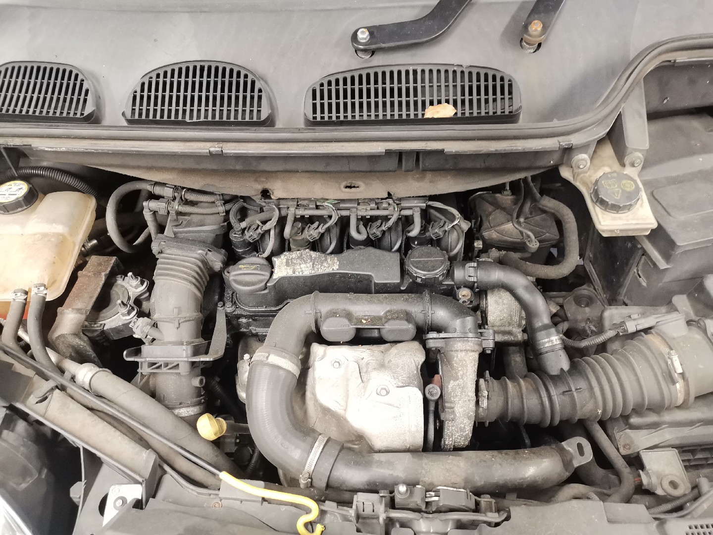 Engine FORD C-MAX (DM2) | 07 - 10