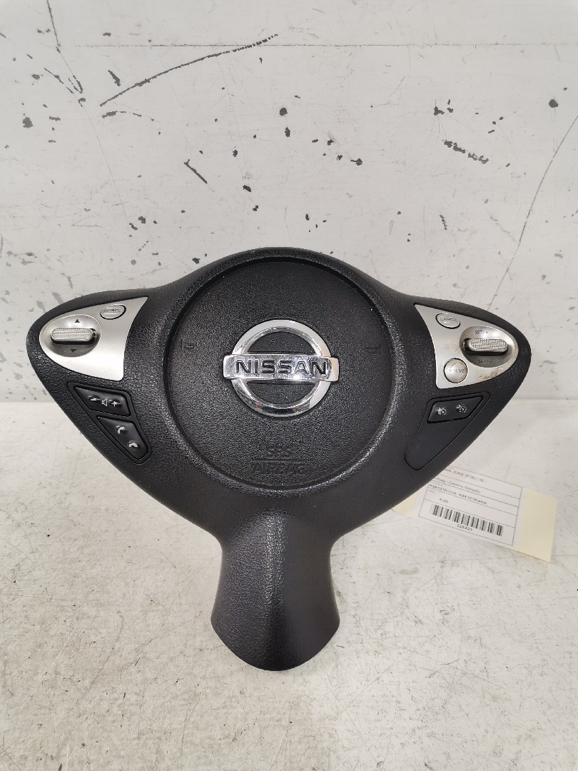 Airbag Conductor NISSAN JUKE (F15) | 10 - 