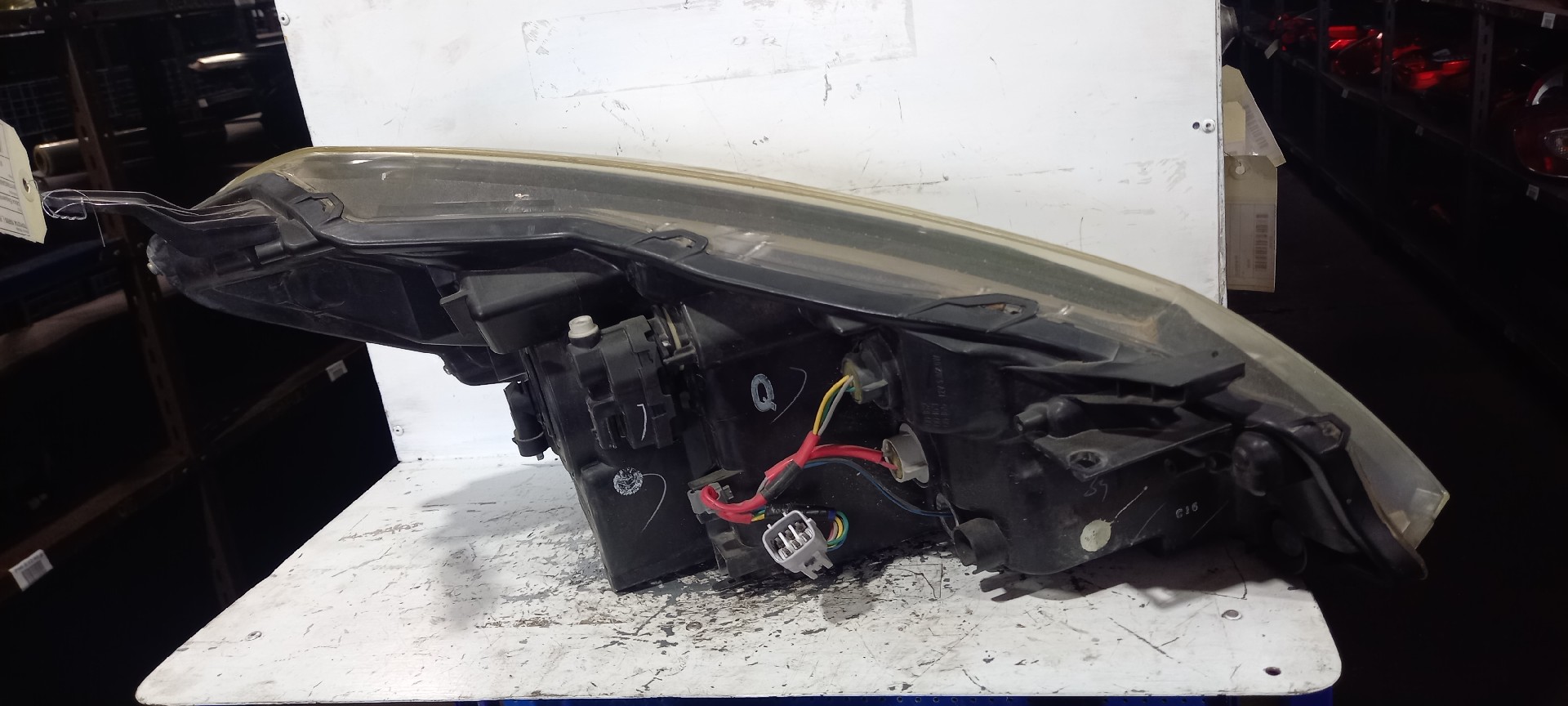 Faro Izq TOYOTA YARIS (_P13_) | 10 -  Imagem-1