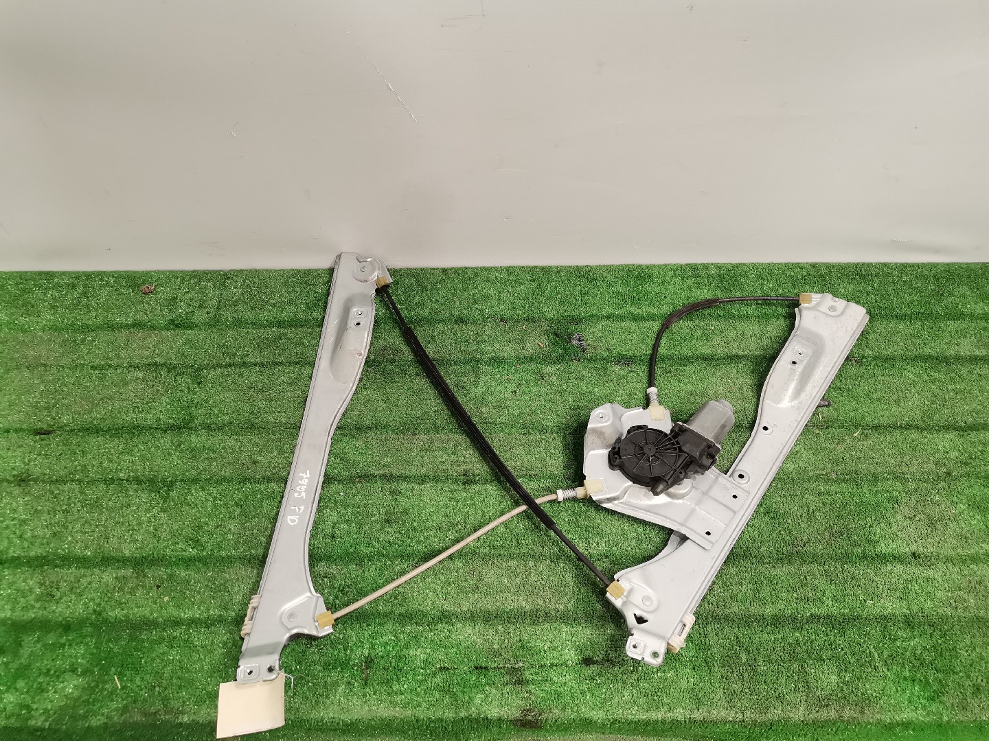 Elevador de Vidro Frente Direito  RENAULT CLIO III (BR0/1, CR0/1) | 05 - 