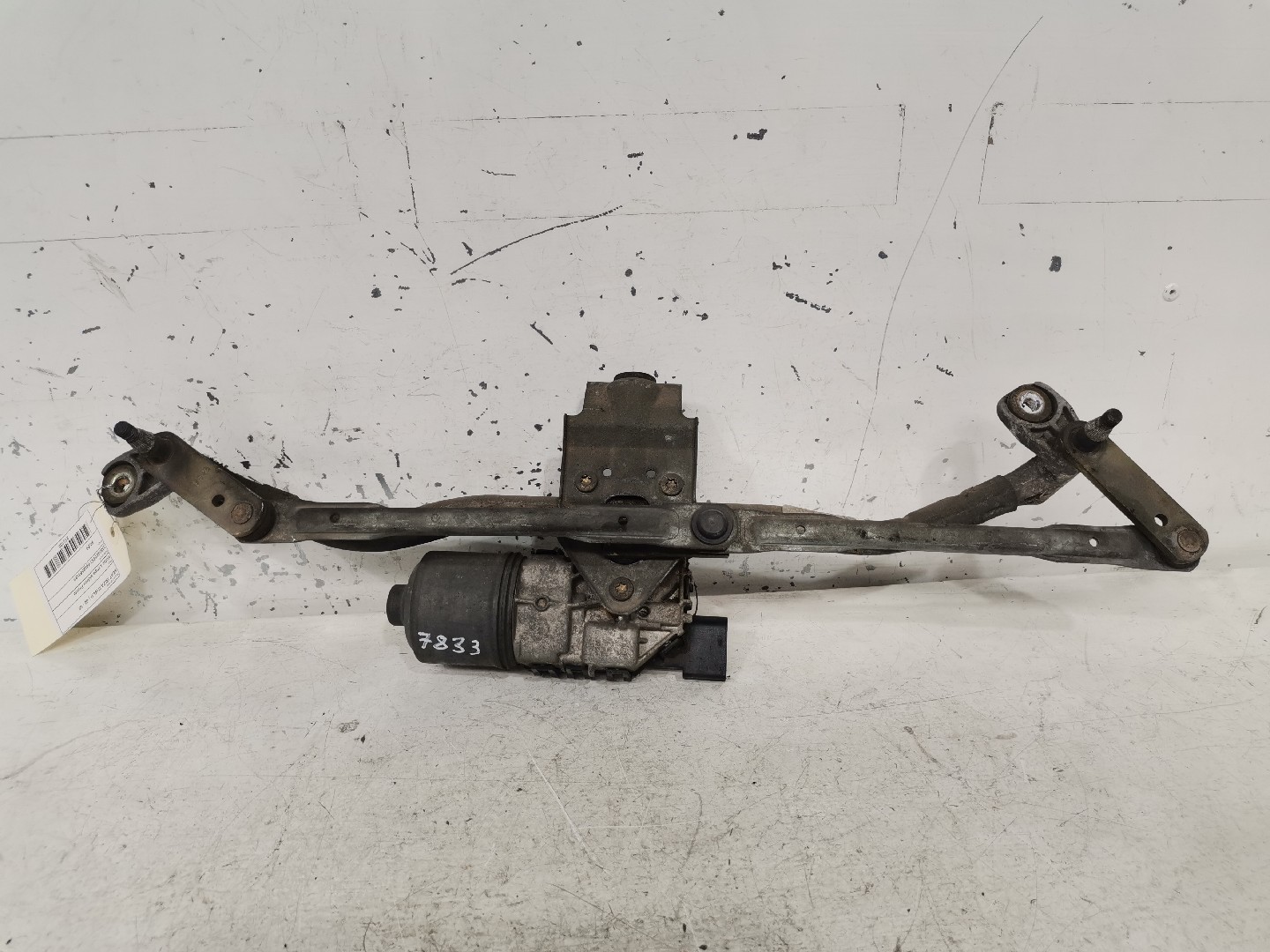 Motor Limpa-Vidros Frente SEAT IBIZA III (6L1) | 02 - 09