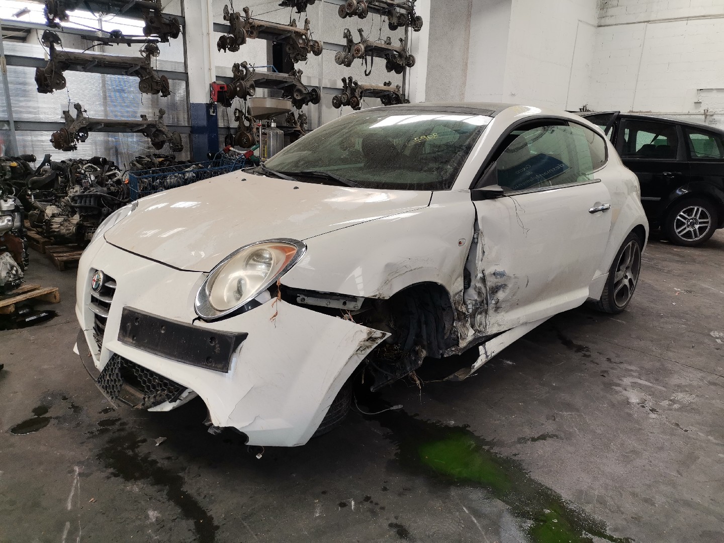 MITO  ALFA ROMEO MITO (955_) | 08 - 