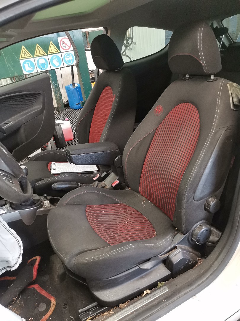 Conjunto Bancos ALFA ROMEO MITO (955_) | 08 - 