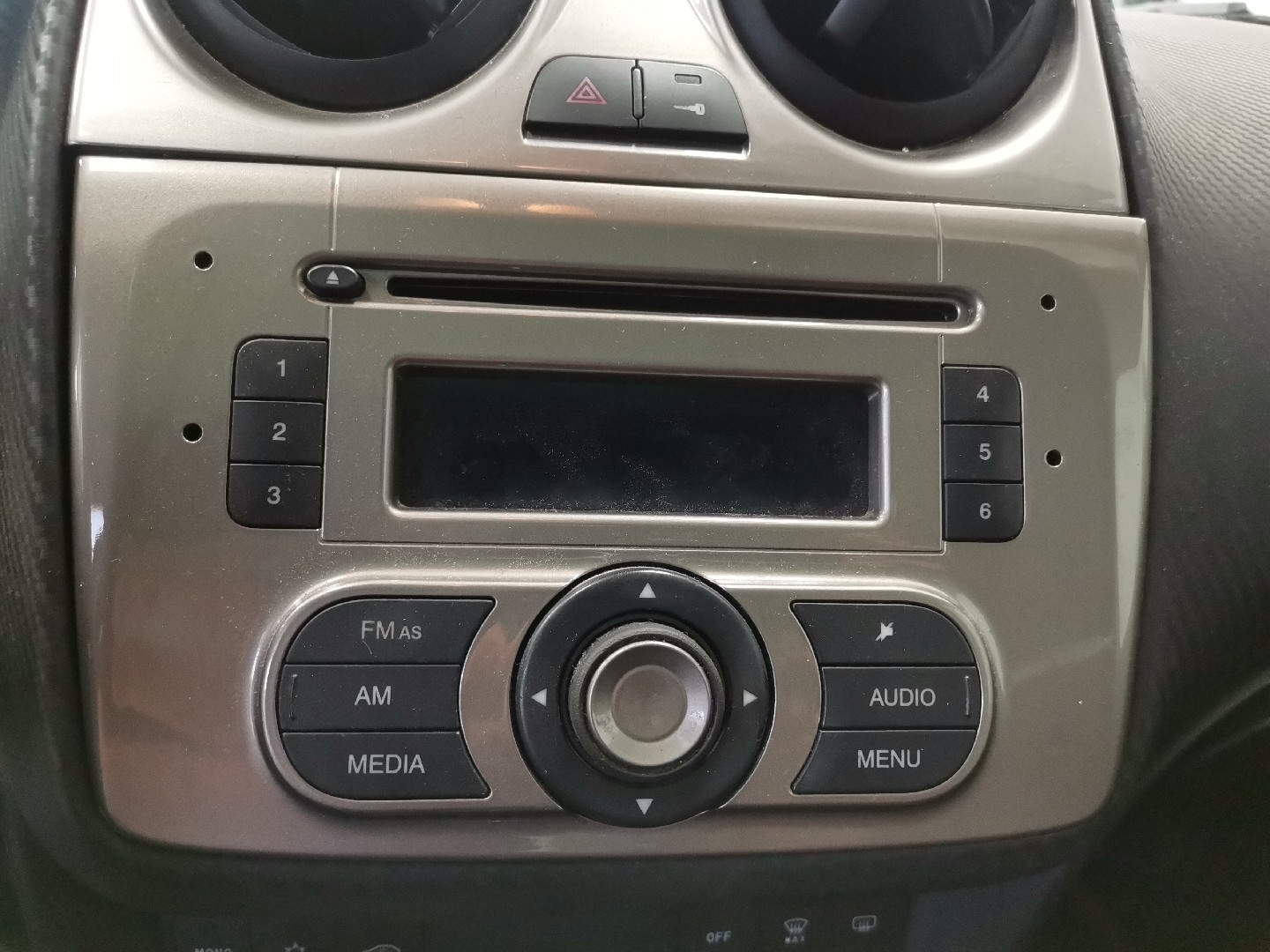 Rádio ALFA ROMEO MITO (955_) | 08 - 