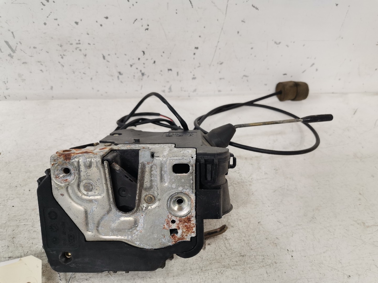 Fechadura Frente Lado Direito MERCEDES-BENZ CLK (C209) | 02 - 10 Imagem-1