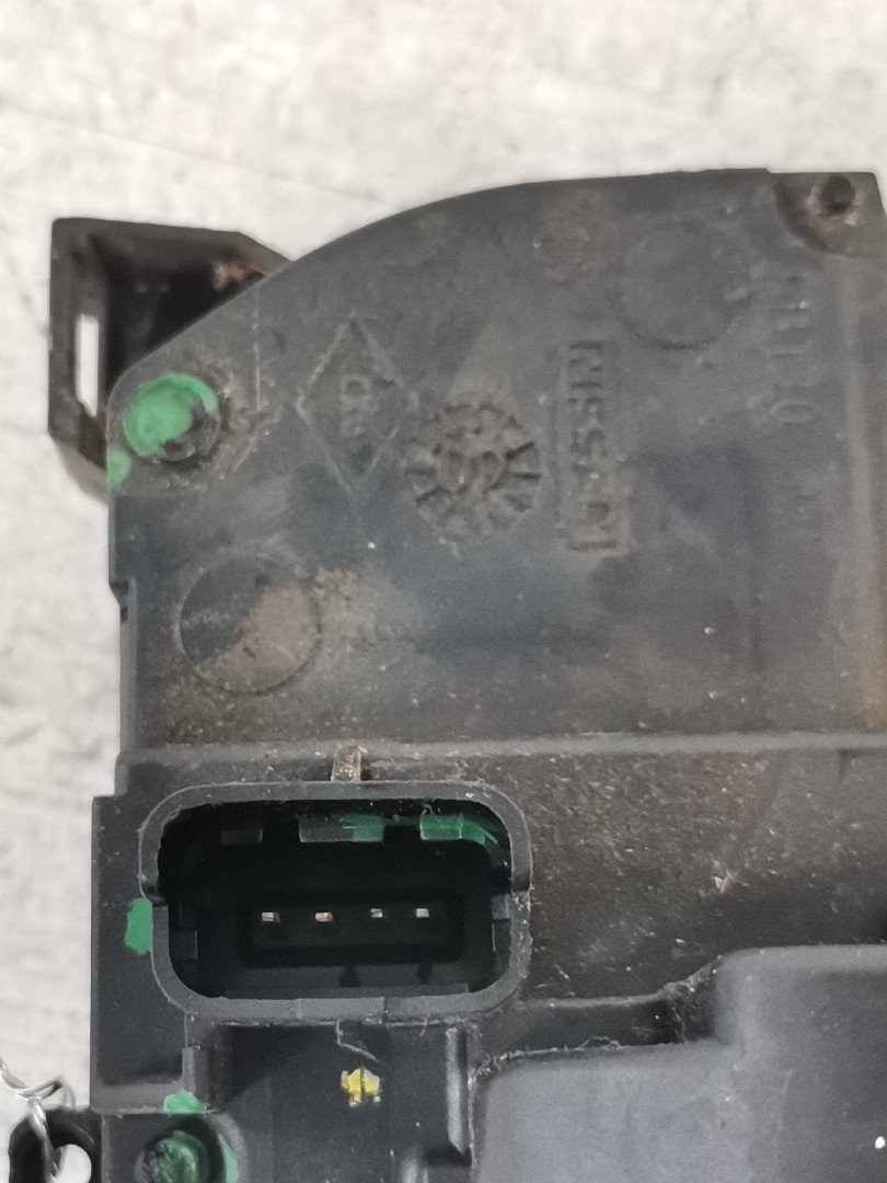 Fechadura Frente Lado Direito RENAULT CLIO III (BR0/1, CR0/1) | 05 -  Imagem-2