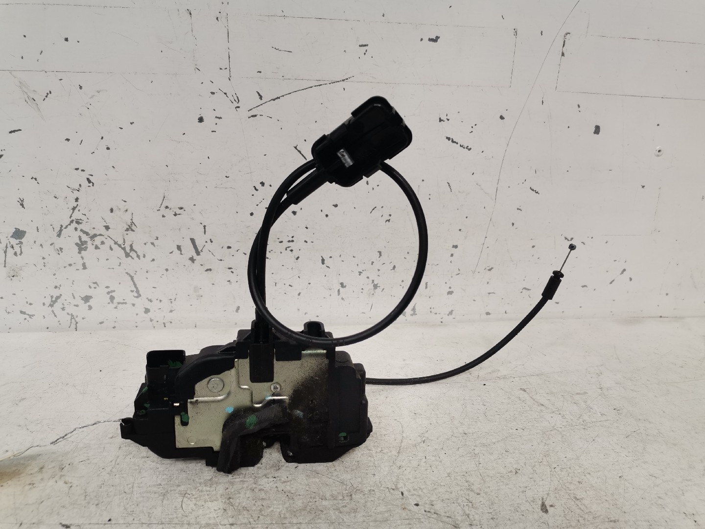 Fechadura Frente Lado Direito RENAULT CLIO III (BR0/1, CR0/1) | 05 - 