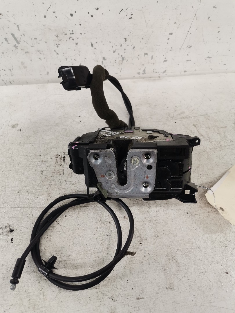 Fechadura Lateral Lado Esquerdo RENAULT KANGOO / GRAND KANGOO (KW0/1_) | 08 -  Imagem-2