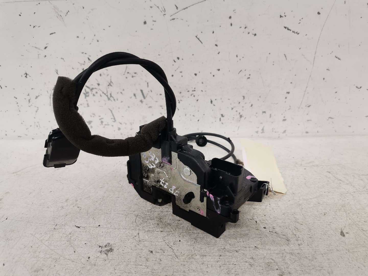 Fechadura Lateral Lado Esquerdo RENAULT KANGOO / GRAND KANGOO (KW0/1_) | 08 - 