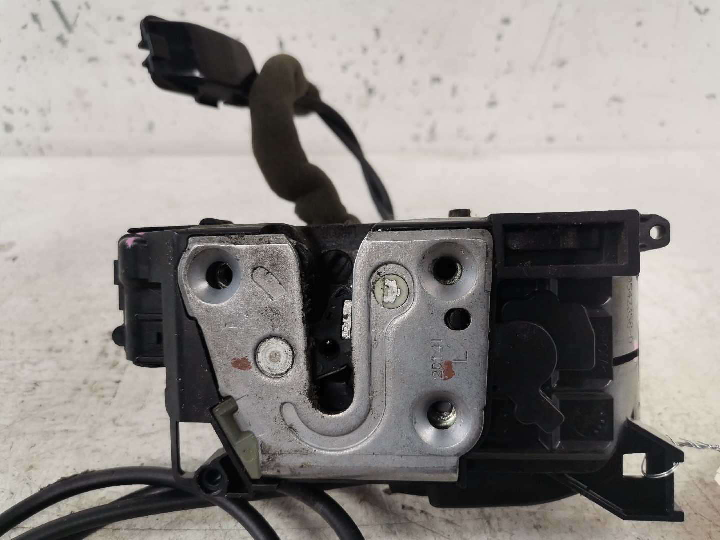 Fechadura Lateral Lado Esquerdo RENAULT KANGOO / GRAND KANGOO (KW0/1_) | 08 -  Imagem-1