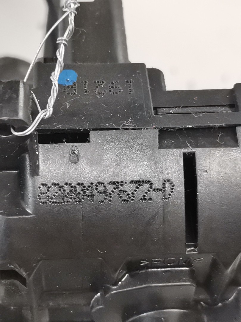 Fechadura Tras Lado Esquerdo RENAULT KANGOO / GRAND KANGOO (KW0/1_) | 08 -  Imagem-3