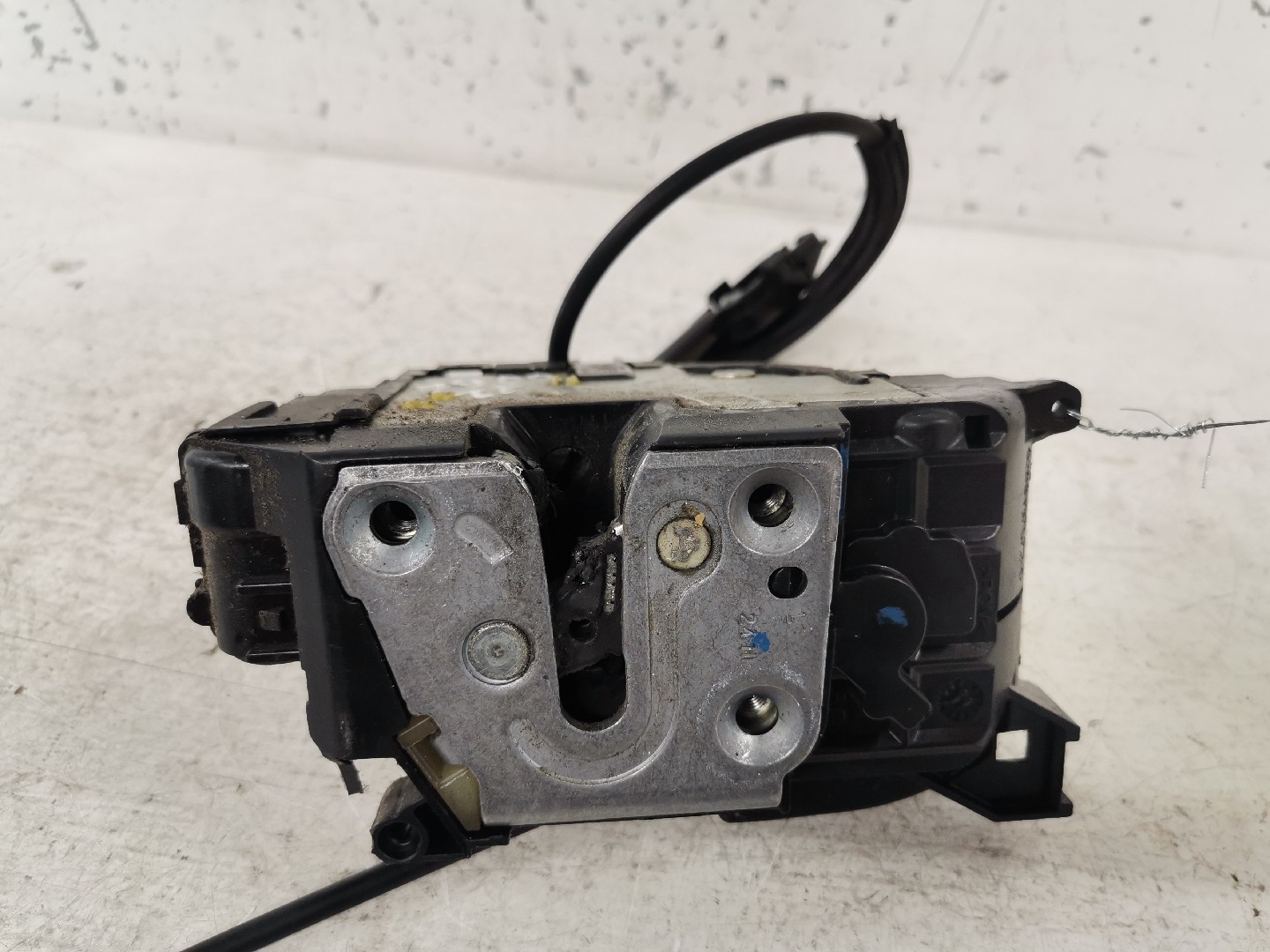 Fechadura Tras Lado Esquerdo RENAULT KANGOO / GRAND KANGOO (KW0/1_) | 08 -  Imagem-1