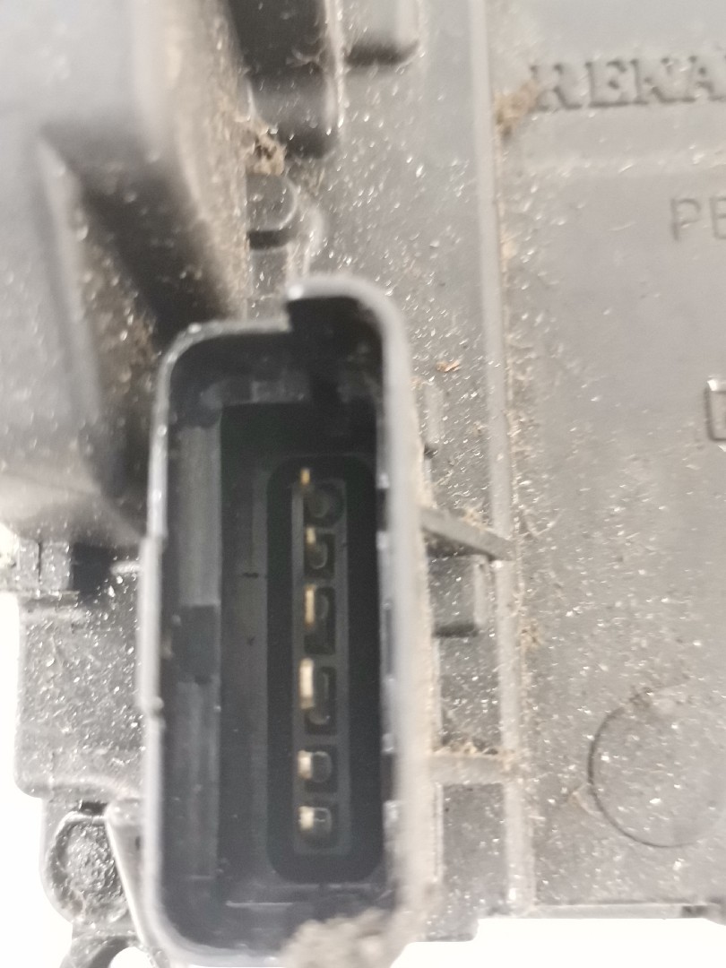 Fechadura Tras Lado Esquerdo RENAULT KANGOO / GRAND KANGOO (KW0/1_) | 08 -  Imagem-2