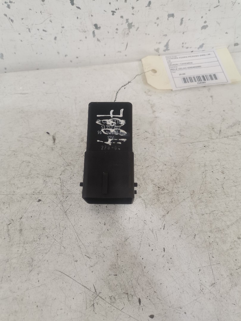 Engine Module CITROEN XSARA PICASSO (N68) | 99 - 12