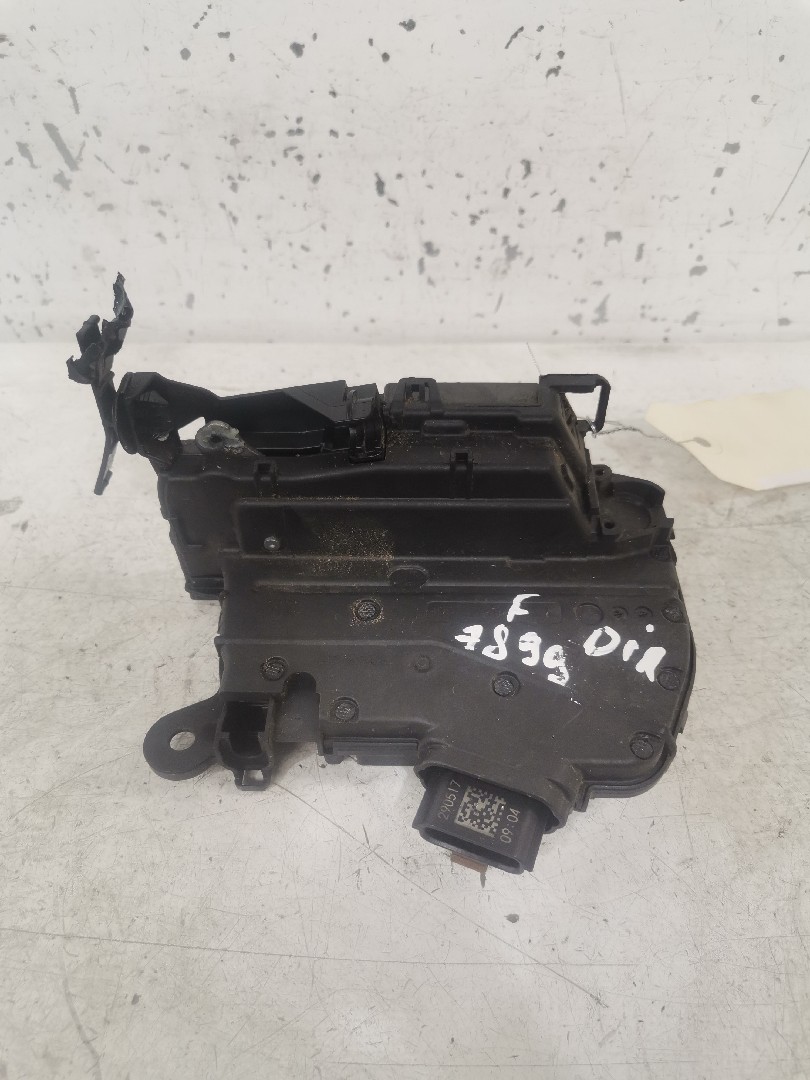 Fechadura Frente Lado Direito RENAULT CAPTUR I (J5_, H5_) | 13 - 