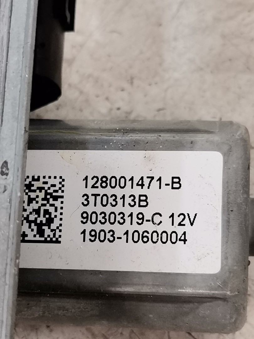 Elevador de Vidro Frente Direito  RENAULT CAPTUR I (J5_, H5_) | 13 -  Imagem-2