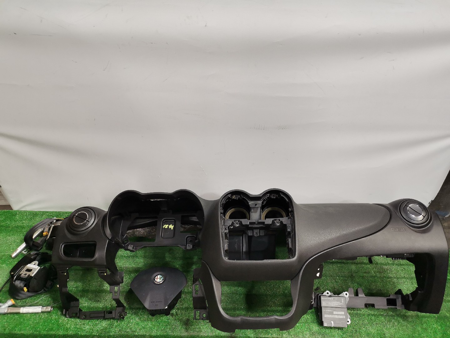 Kit de Airbags ALFA ROMEO MITO (955_) | 08 - 