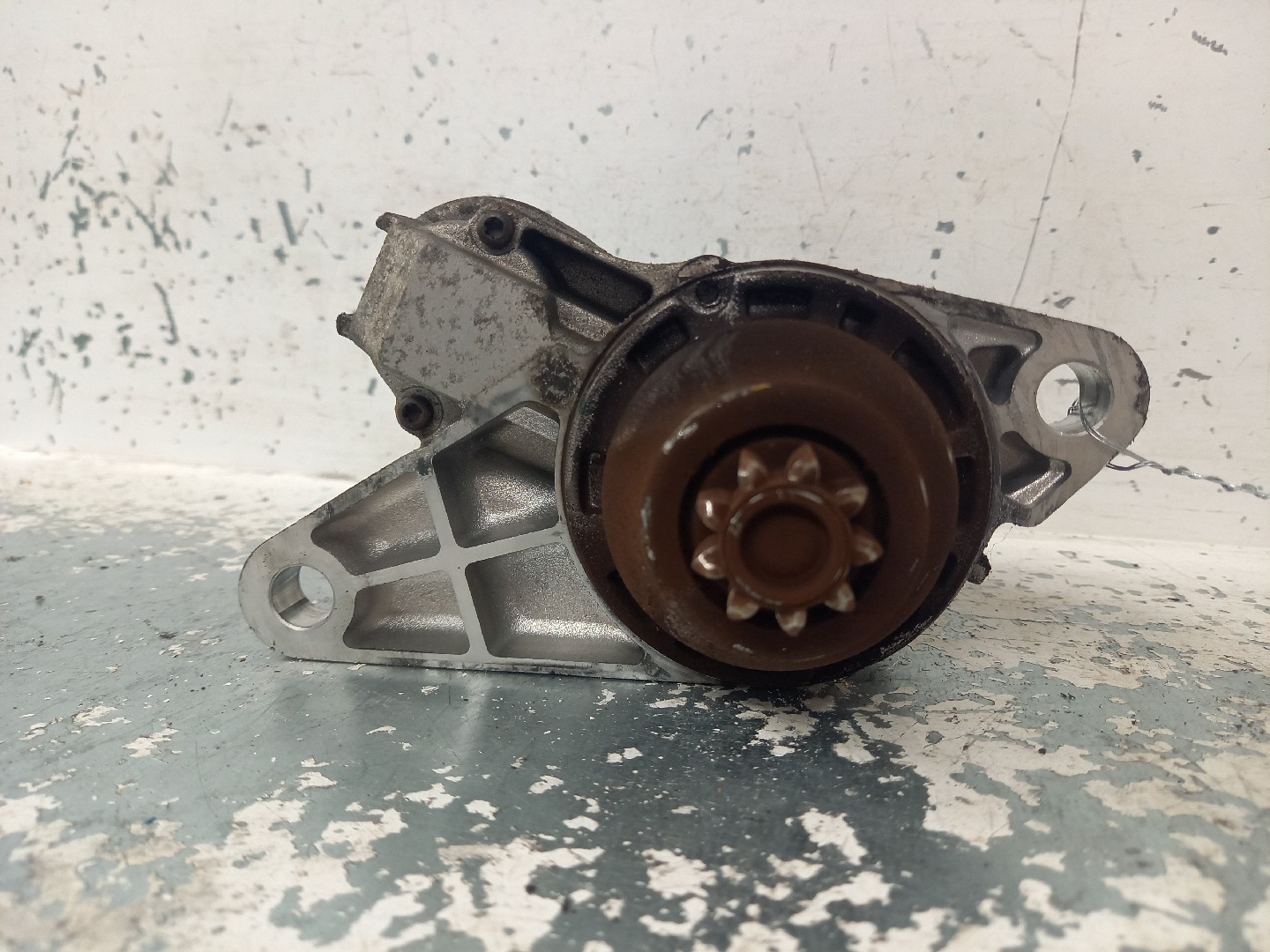 Motor de Arranque VOLKSWAGEN GOLF V (1K1) | 03 - 09 Imagem-3