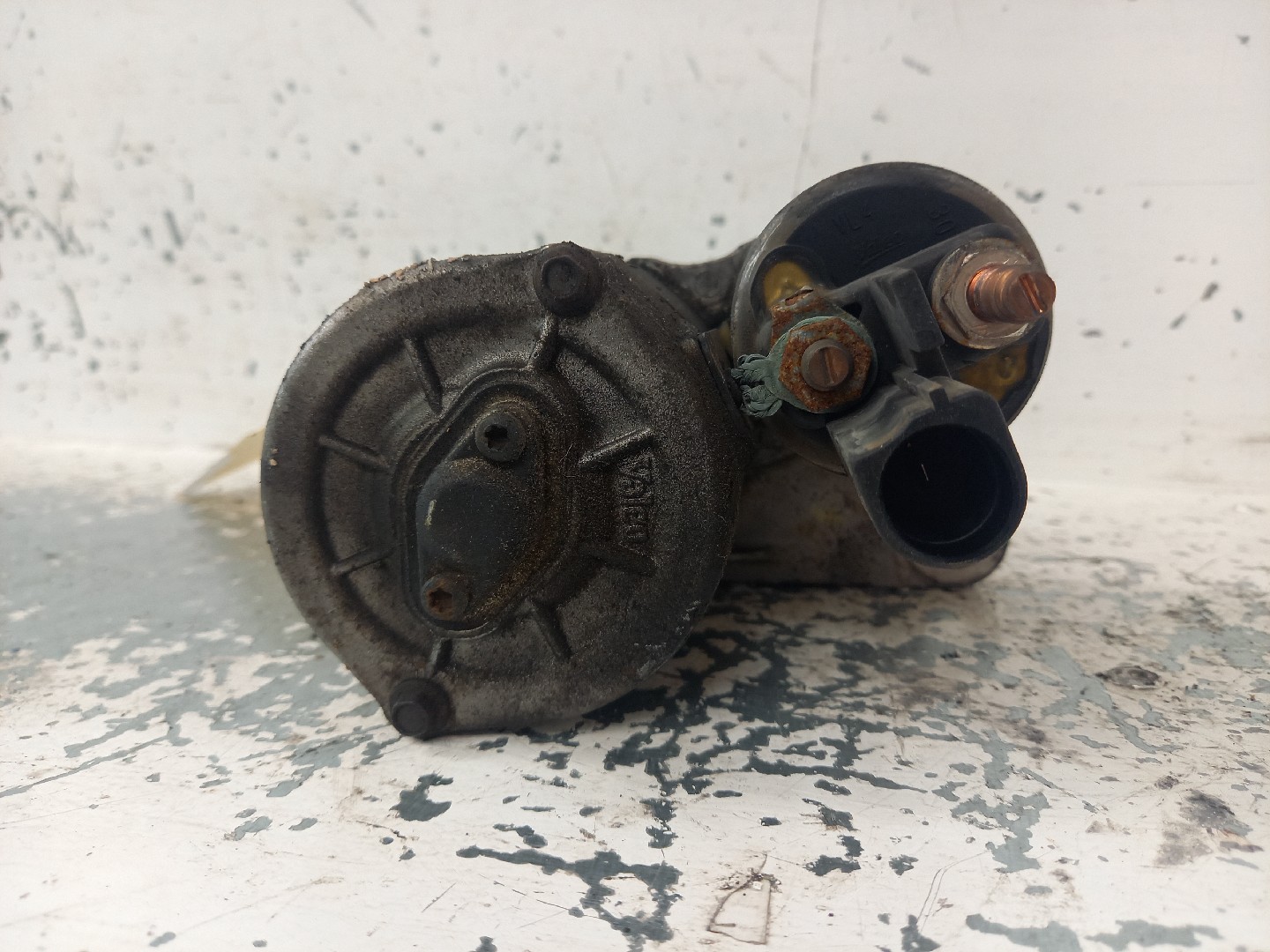 Motor de Arranque VOLKSWAGEN GOLF V (1K1) | 03 - 09 Imagem-2