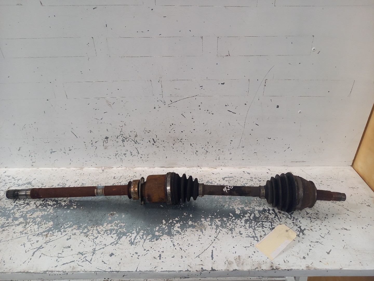 Transmissão Frente lado direito ALFA ROMEO MITO (955_) | 08 - 