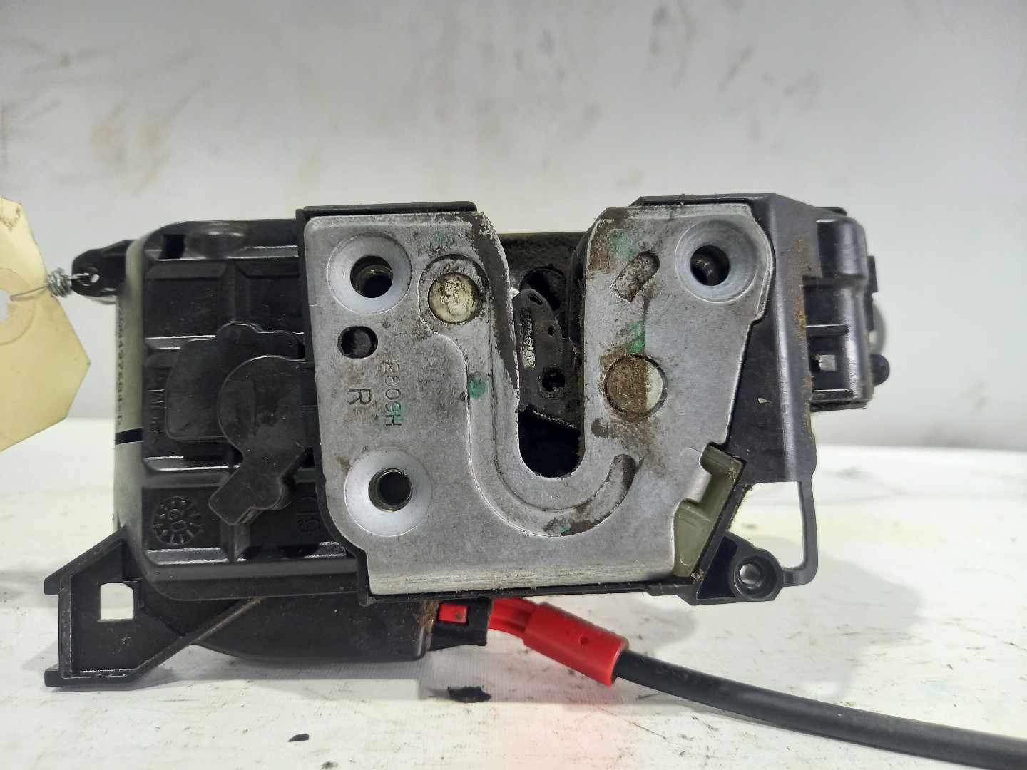 Fechadura Frente Lado Direito RENAULT KANGOO / GRAND KANGOO (KW0/1_) | 08 - 