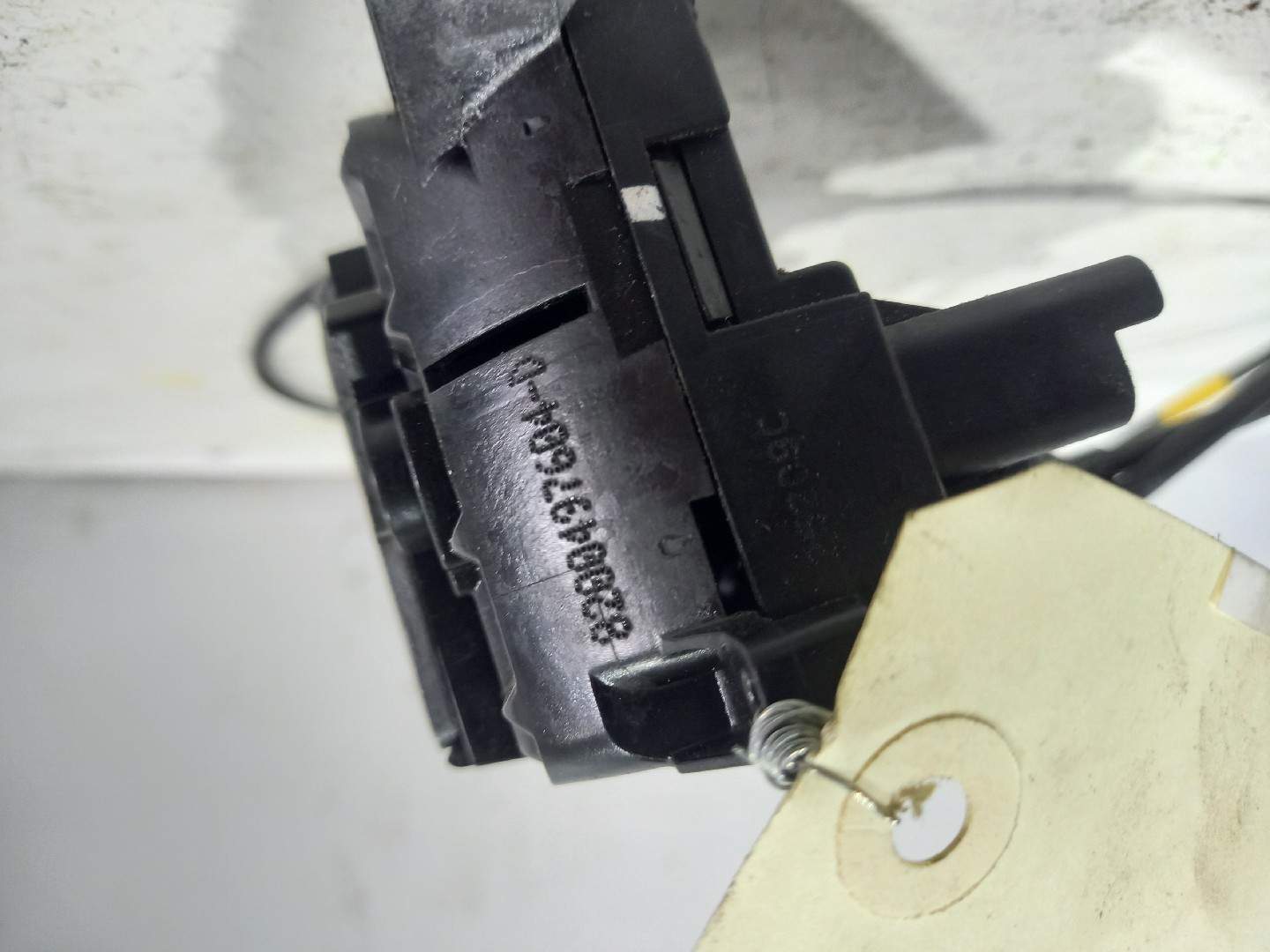 Fechadura Frente Lado Direito RENAULT KANGOO / GRAND KANGOO (KW0/1_) | 08 -  Imagem-1