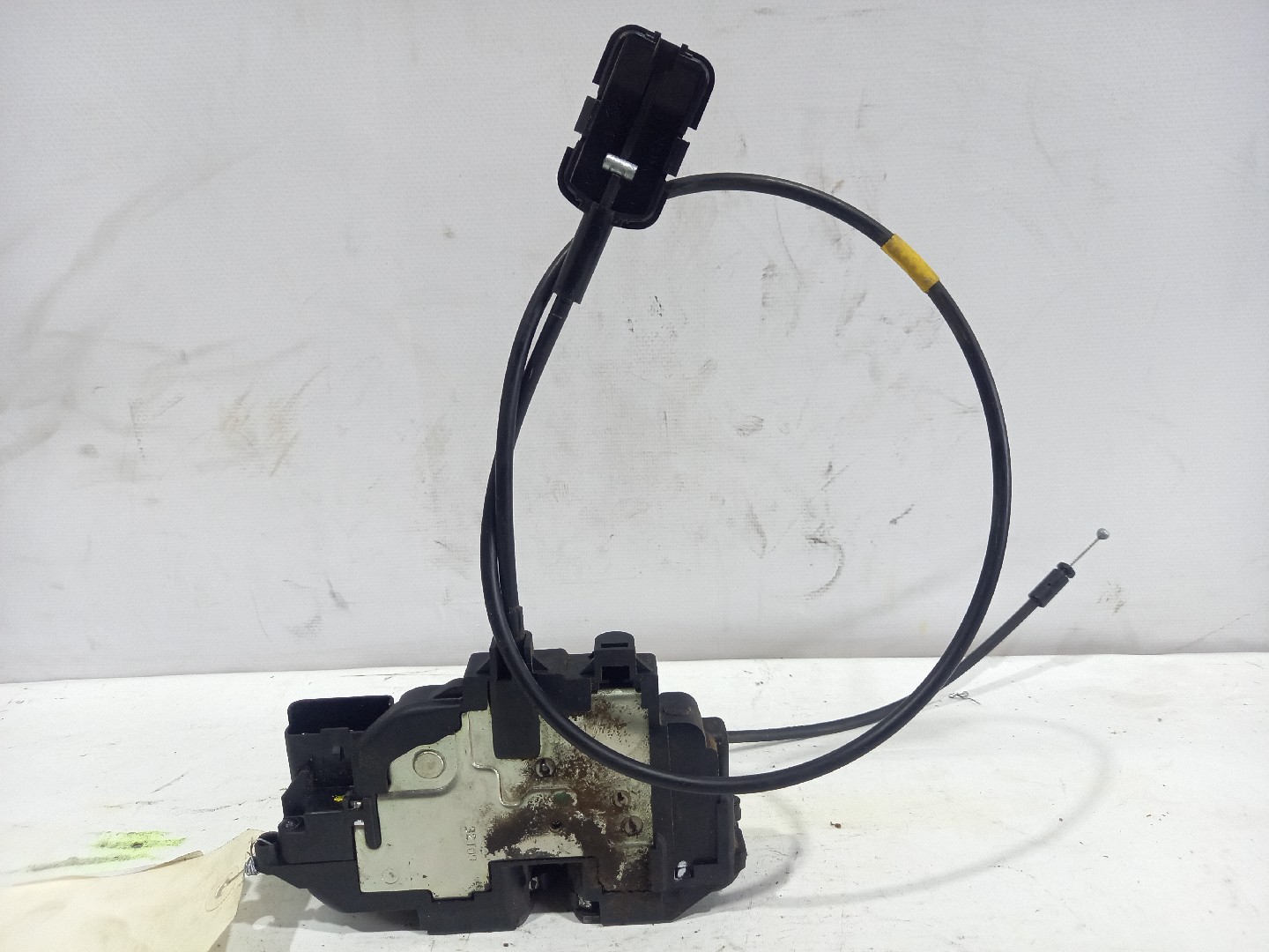 Fechadura Frente Lado Direito RENAULT KANGOO / GRAND KANGOO (KW0/1_) | 08 -  Imagem-4