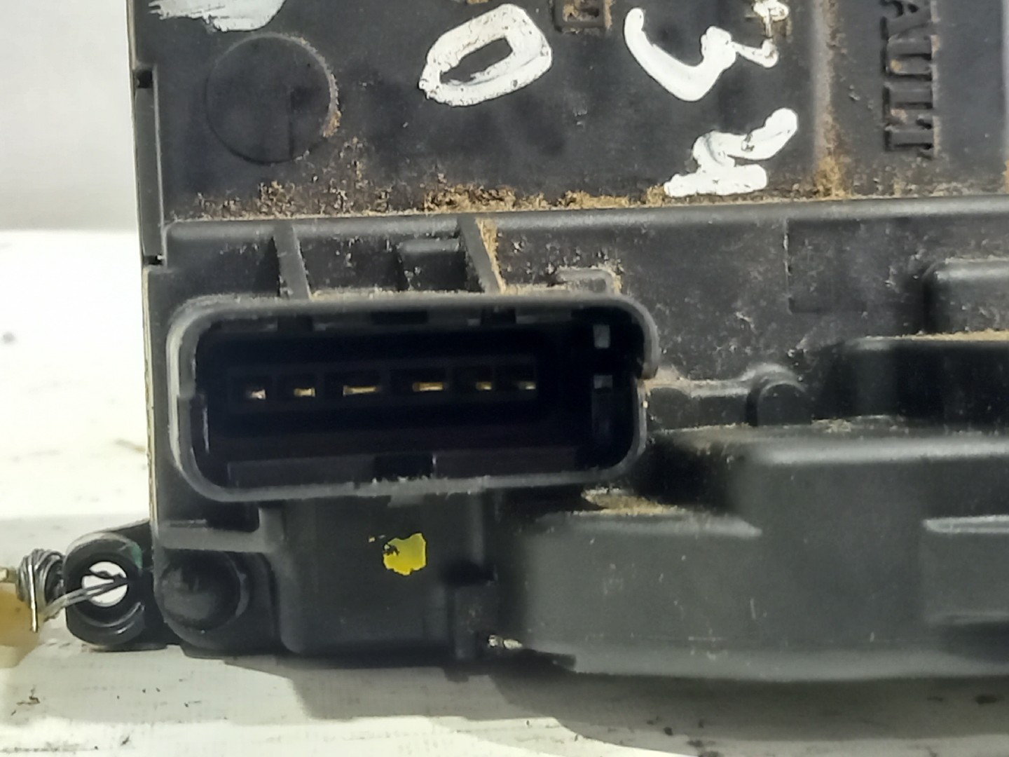 Fechadura Frente Lado Direito RENAULT KANGOO / GRAND KANGOO (KW0/1_) | 08 -  Imagem-3