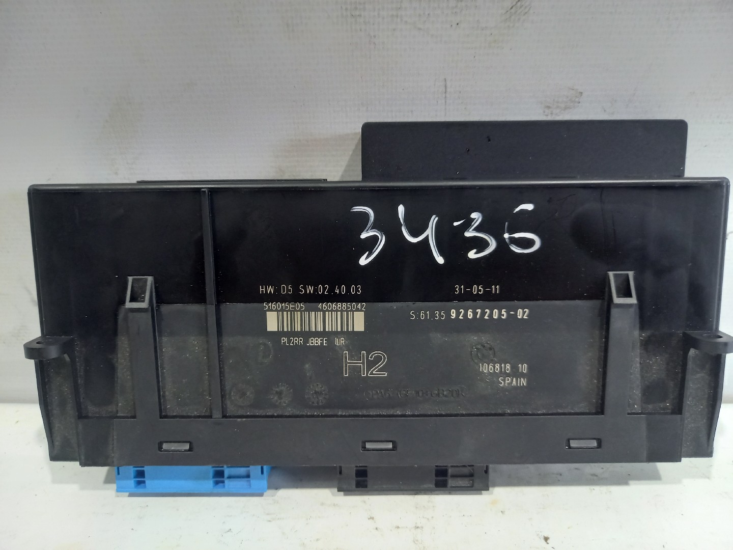 Módulo / Centralina BMW 1 (E87) | 03 - 13