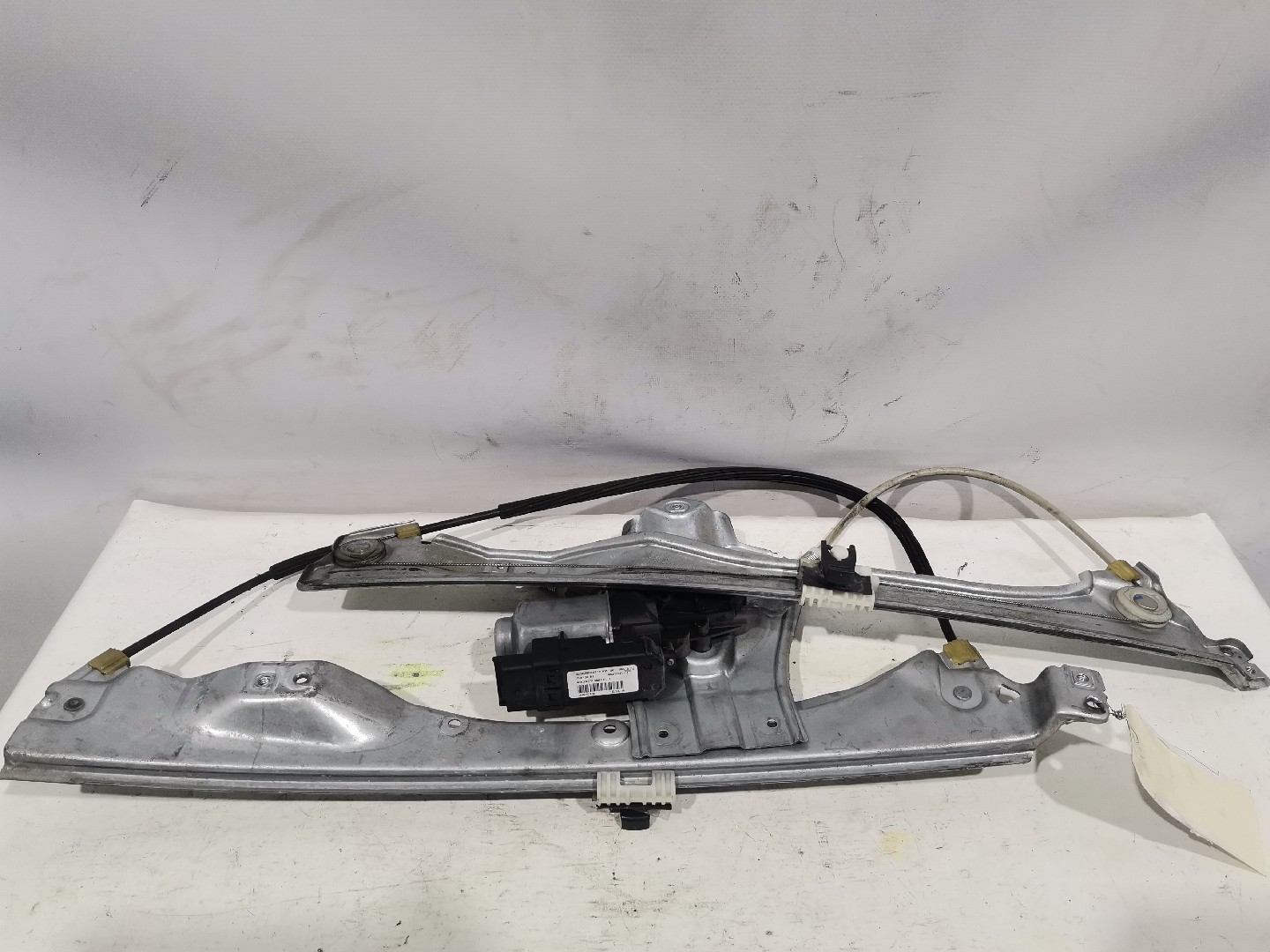 Elevador de Vidro Frente Esquerdo RENAULT CLIO III (BR0/1, CR0/1) | 05 - 