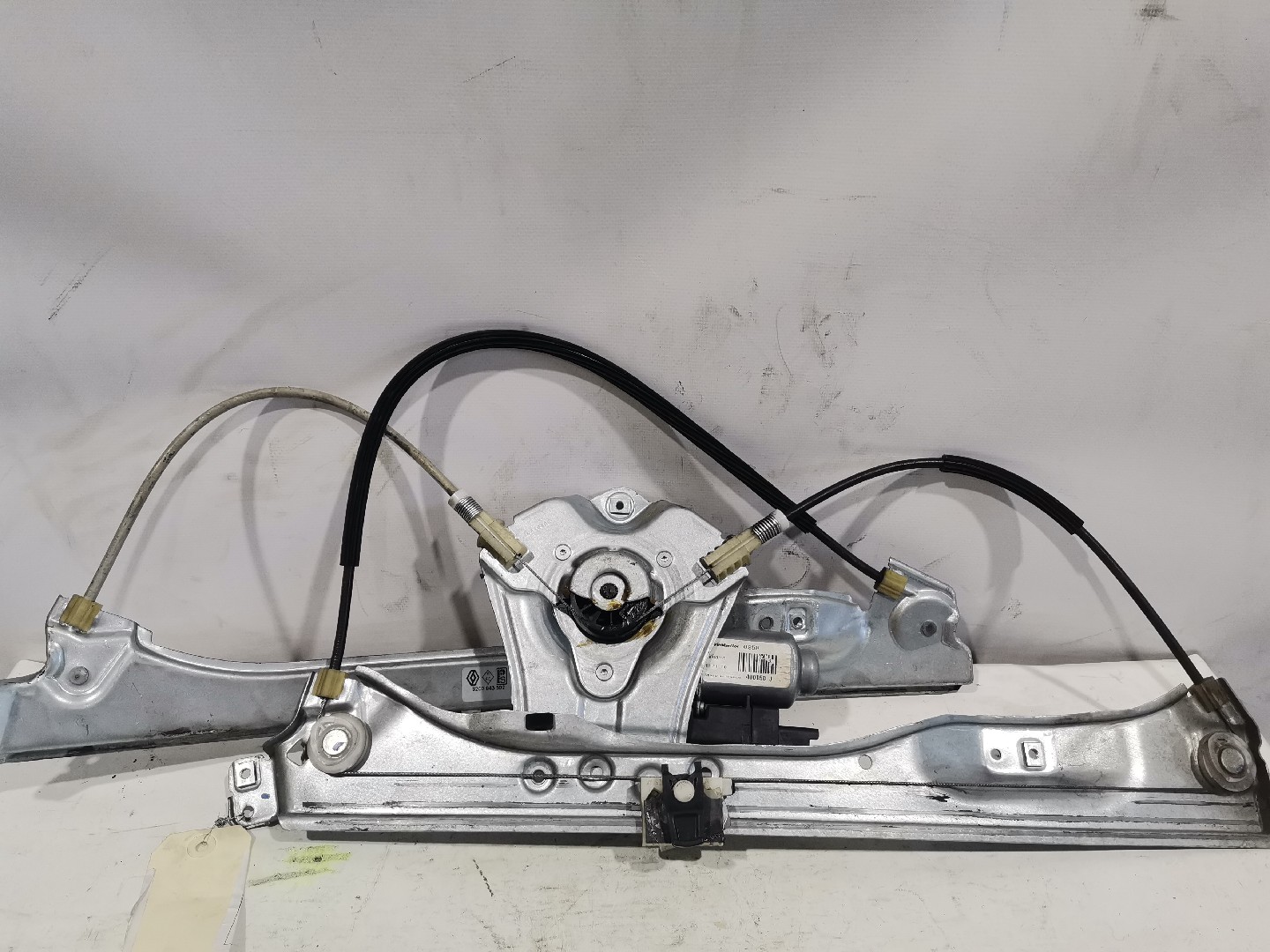 Elevador de Vidro Frente Esquerdo RENAULT CLIO III (BR0/1, CR0/1) | 05 -  Imagem-1