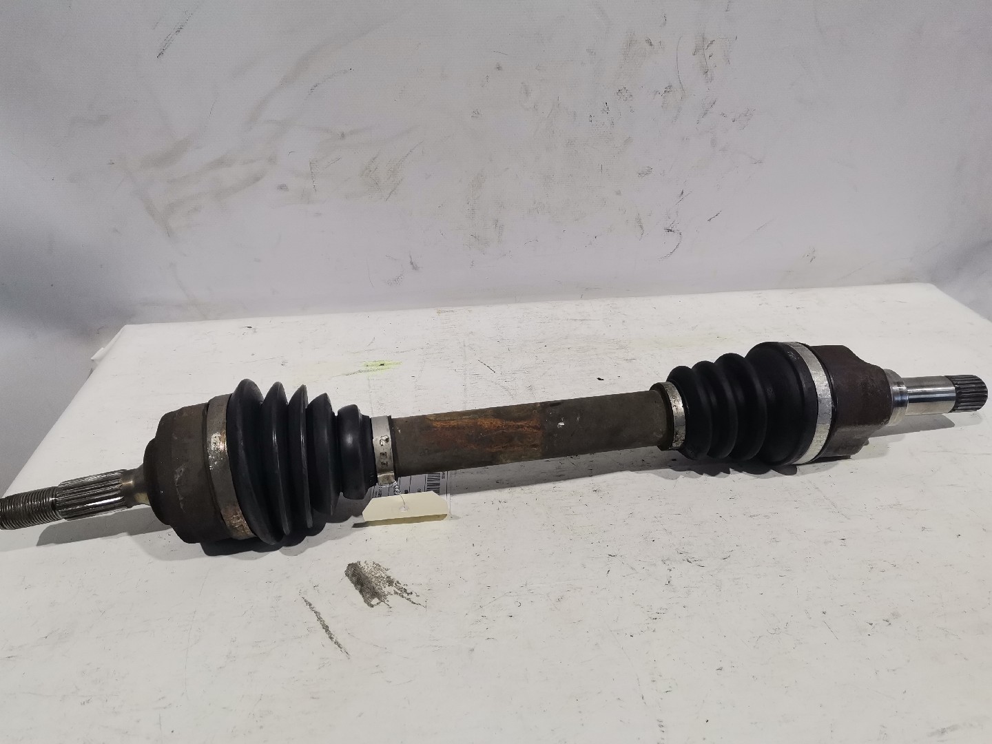 Transmissão Frente lado esquerdo PEUGEOT 206 Hatchback (2A/C) | 98 - 12