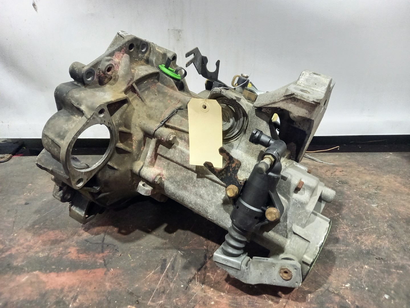 Caixa de Velocidades Manual VOLKSWAGEN GOLF IV (1J1) | 97 - 07 Imagem-3