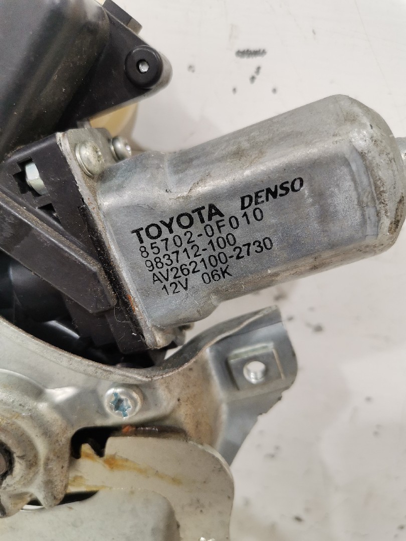 Elevador de Vidro Frente Esquerdo TOYOTA YARIS (_P9_) | 05 - 14 Imagem-3