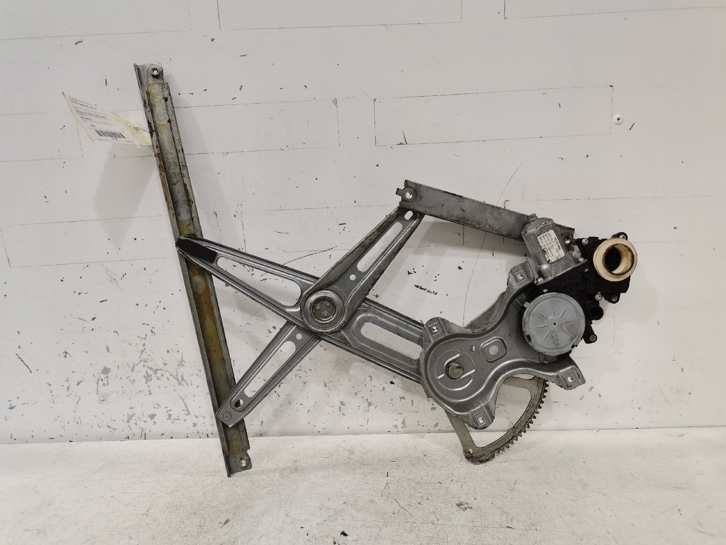 Elevador de Vidro Frente Esquerdo TOYOTA YARIS (_P9_) | 05 - 14