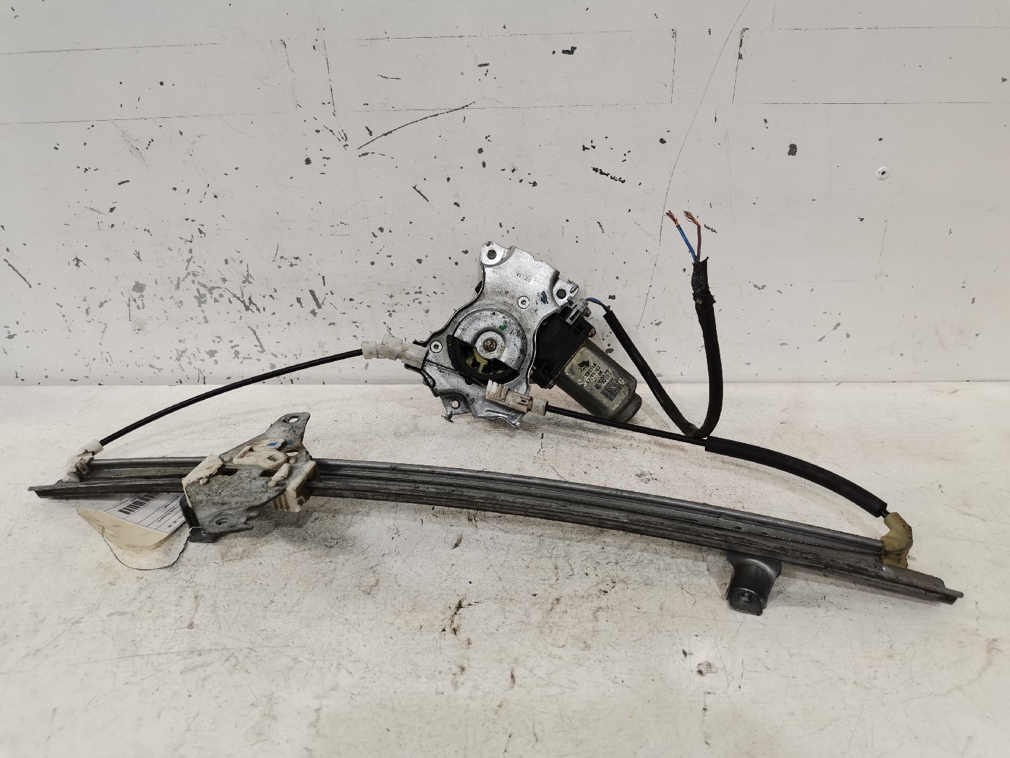 Elevador de Vidro Frente Esquerdo NISSAN ALMERA TINO (V10) | 98 - 06