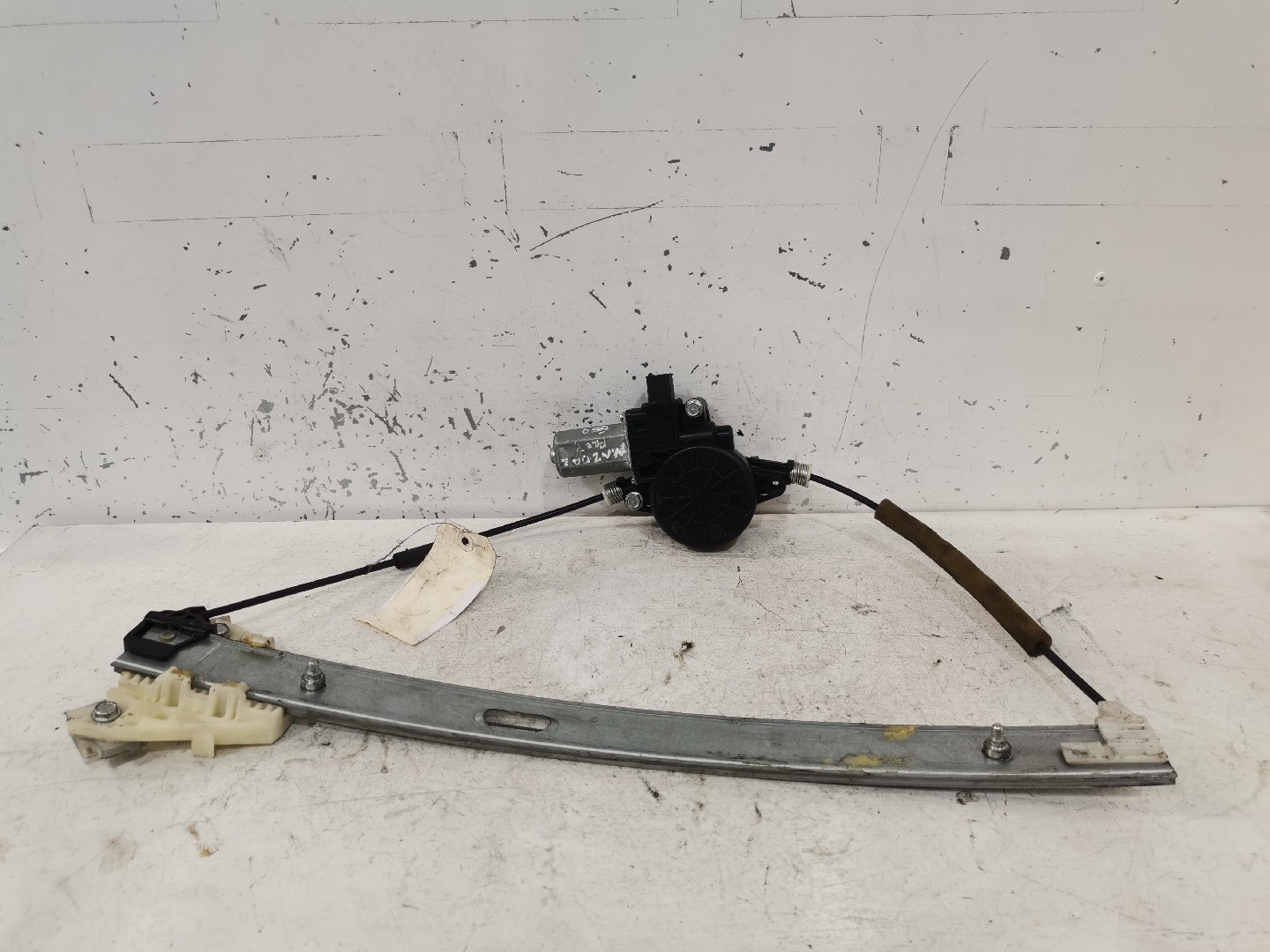 Elevador de Vidro Frente Esquerdo MAZDA 2 (DE_, DH_) | 07 - 15