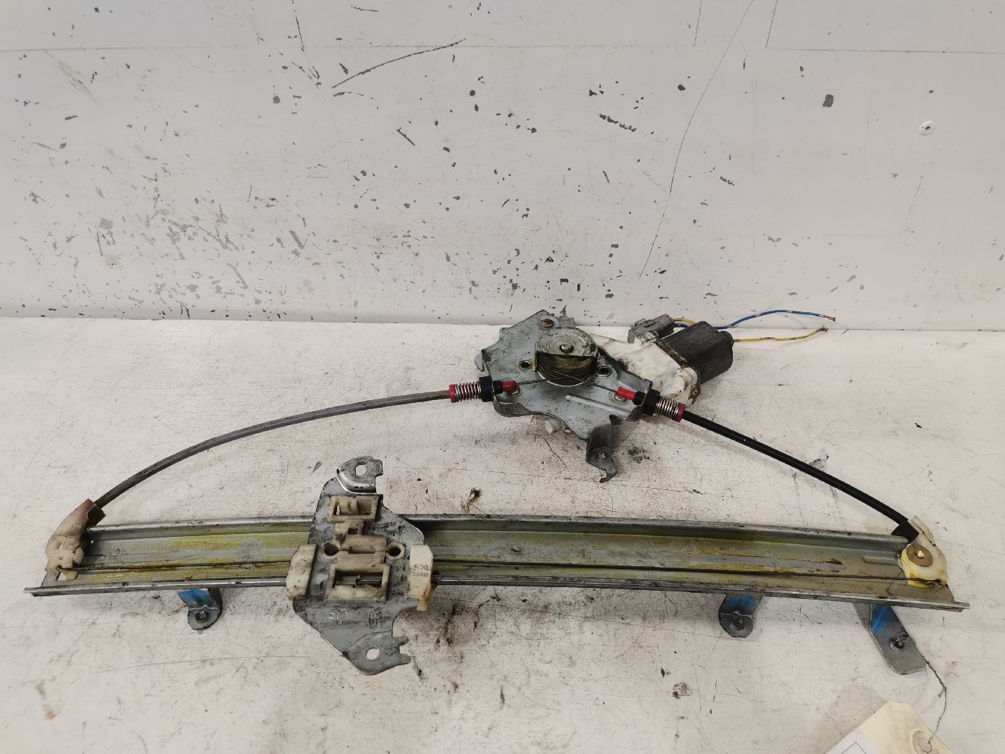 Elevador de Vidro Frente Esquerdo NISSAN MICRA III (K12) | 02 - 10 Imagem-2