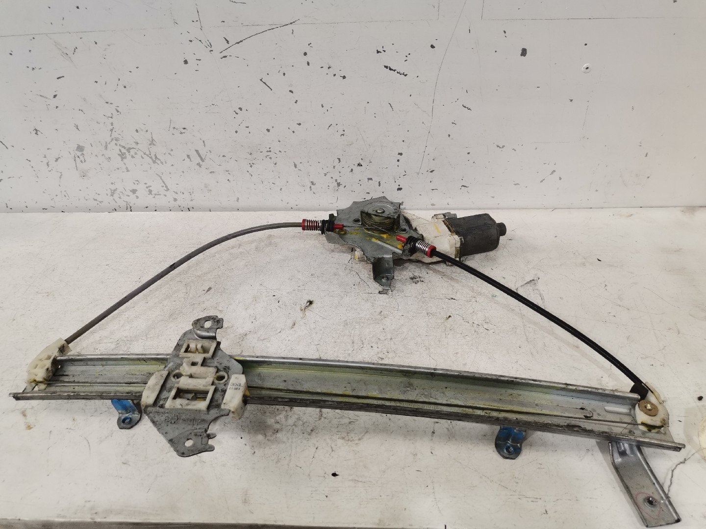 Elevador de Vidro Frente Esquerdo NISSAN MICRA III (K12) | 02 - 10 Imagem-3
