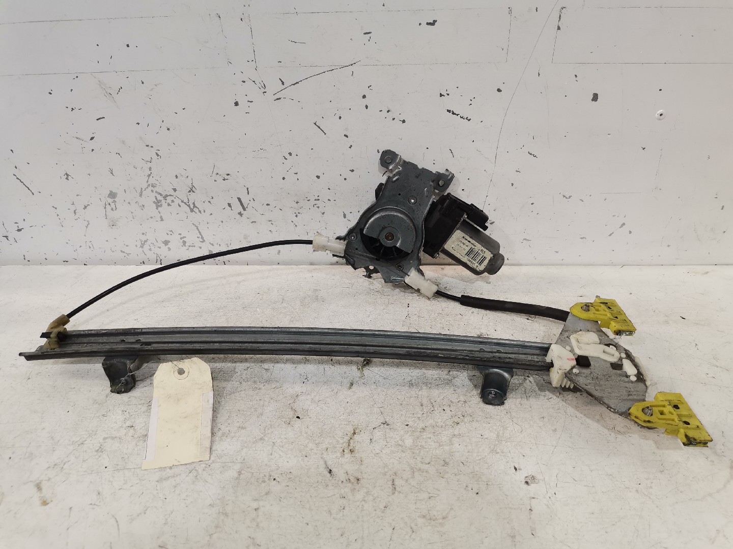 Elevador de Vidro Frente Esquerdo NISSAN NOTE (E11, NE11) | 05 - 13