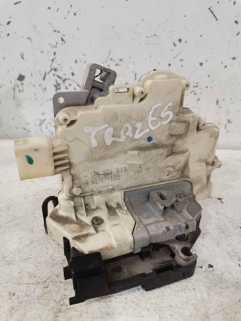 Fechadura Tras Lado Esquerdo SEAT LEON (1P1) | 05 - 13