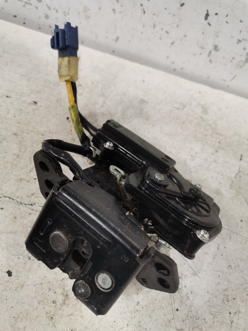 Fechadura Mala TOYOTA YARIS (_P9_) | 05 - 14 Imagem-1