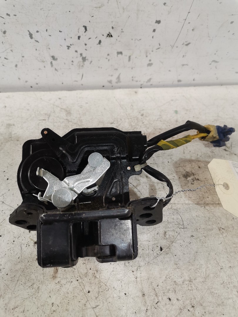 Fechadura Mala TOYOTA YARIS (_P9_) | 05 - 14