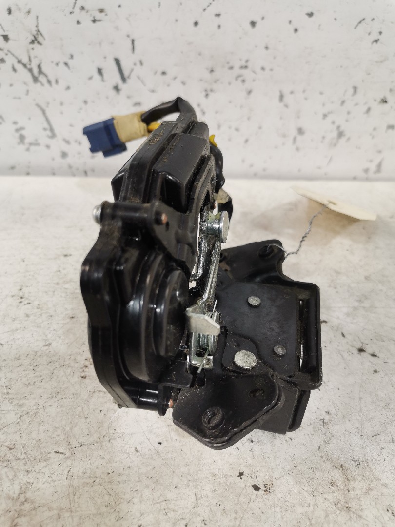 Fechadura Mala TOYOTA YARIS (_P9_) | 05 - 14 Imagem-3