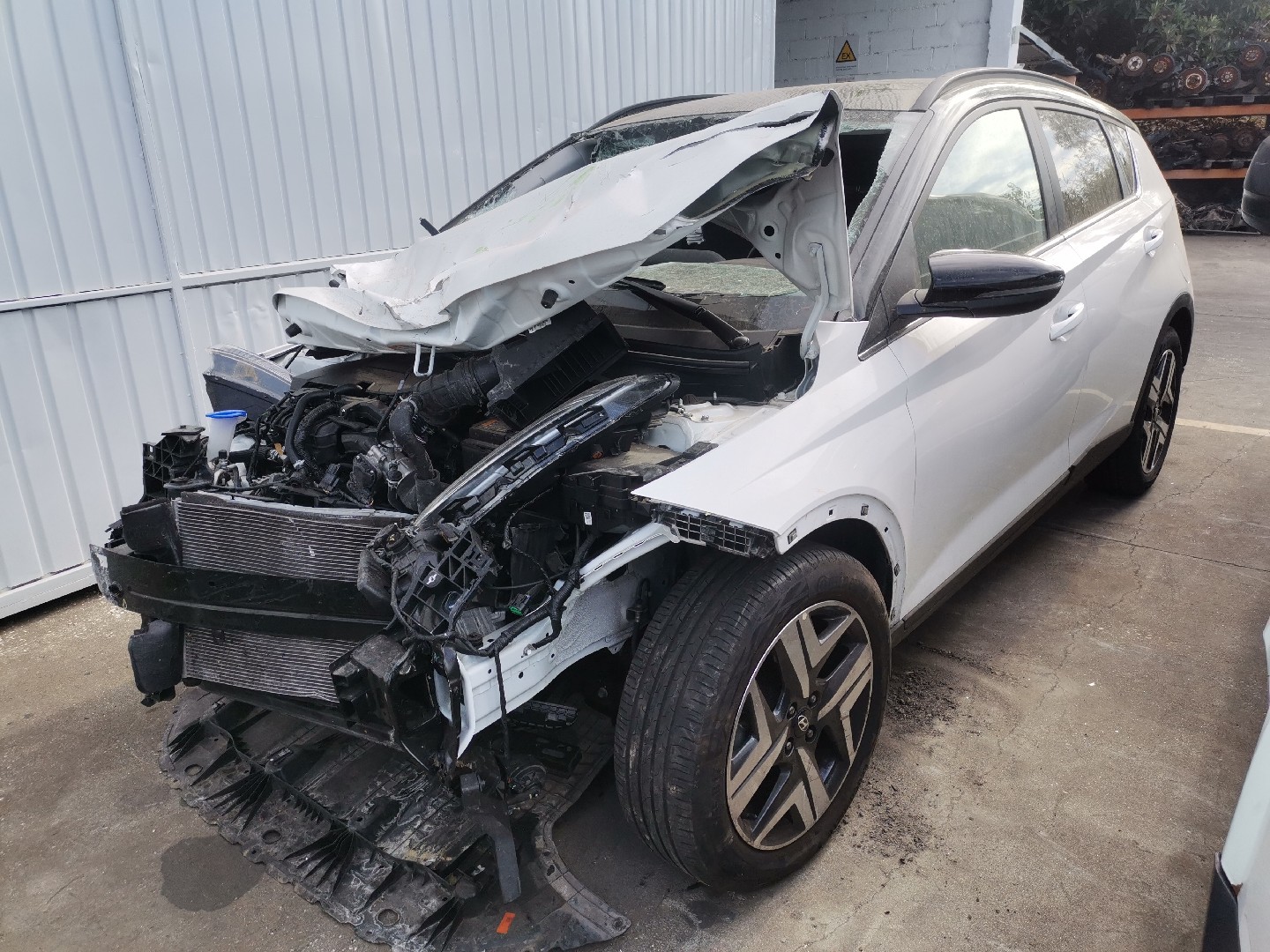 BAYON  HYUNDAI BAYON (BC3) | 21 -