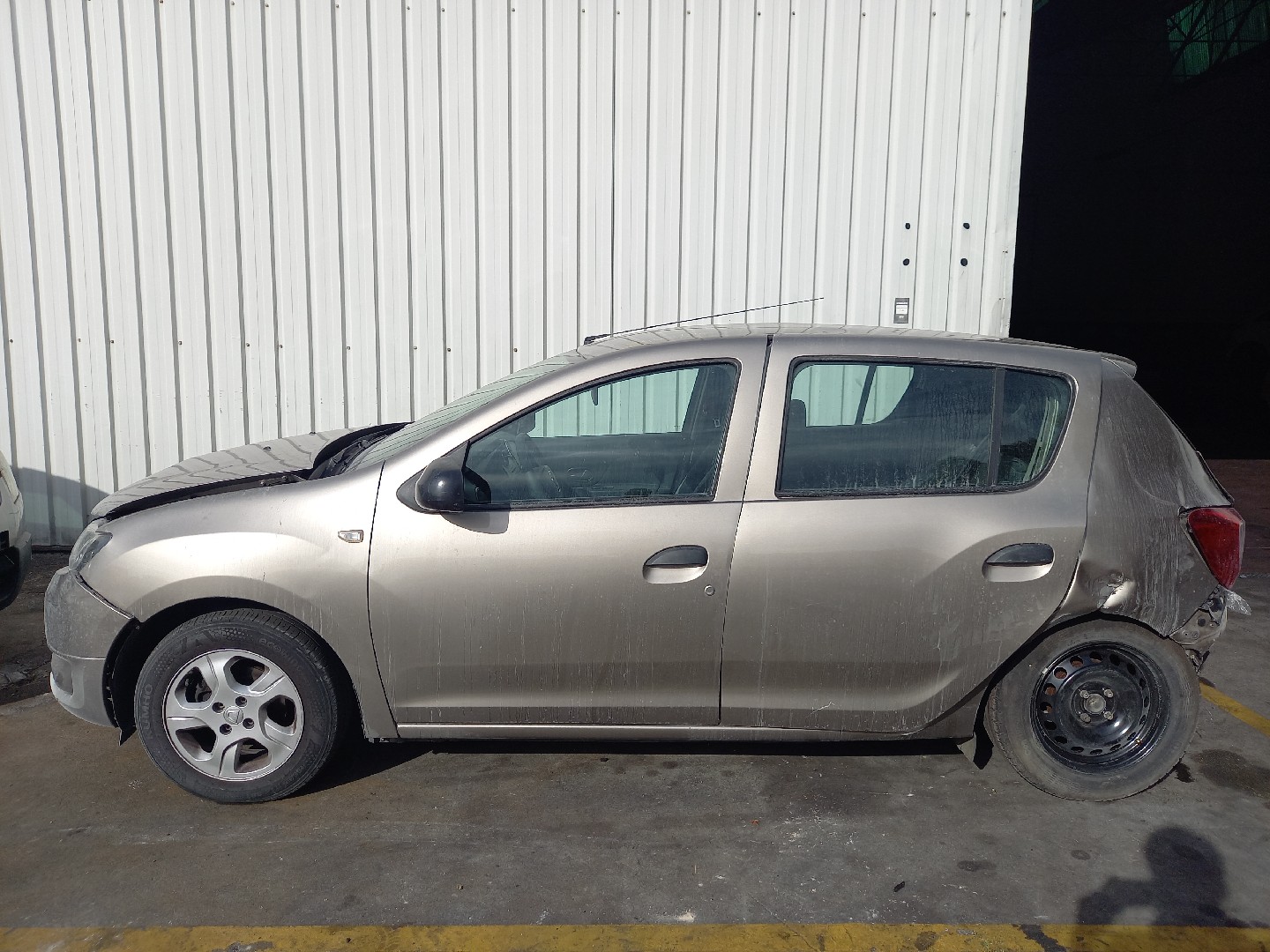 SANDERO II  DACIA SANDERO II | 12 - 