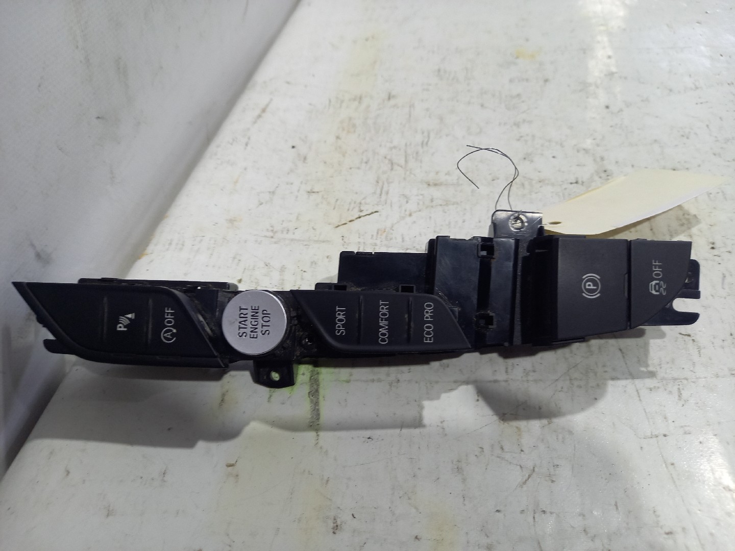 Botão / Interruptor Start&Stop BMW 1 (F40) | 19 - 